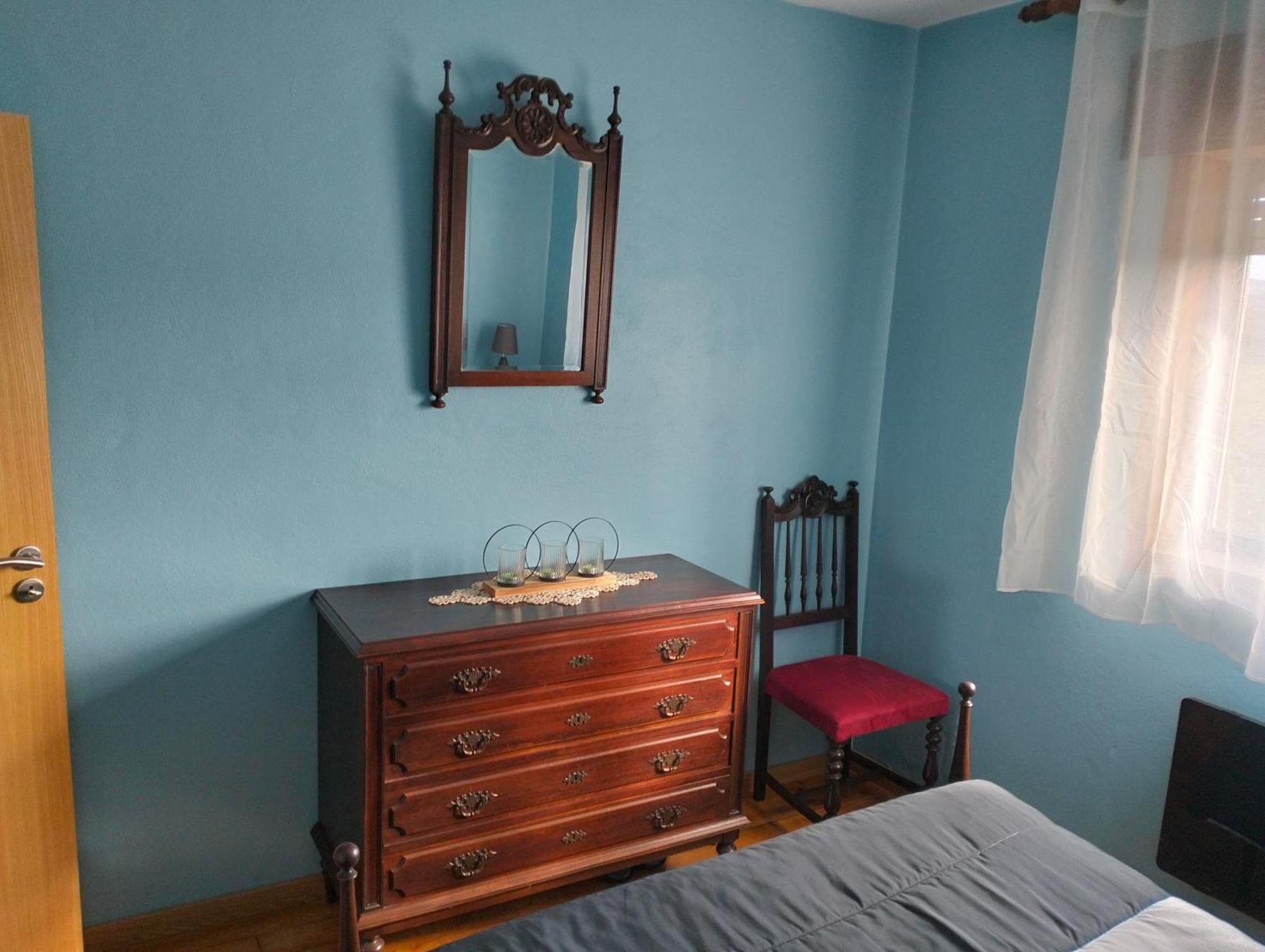 Casa Nova Montalegre Villa Екстериор снимка